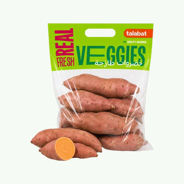Sweet Potato - Egypt, 1kg